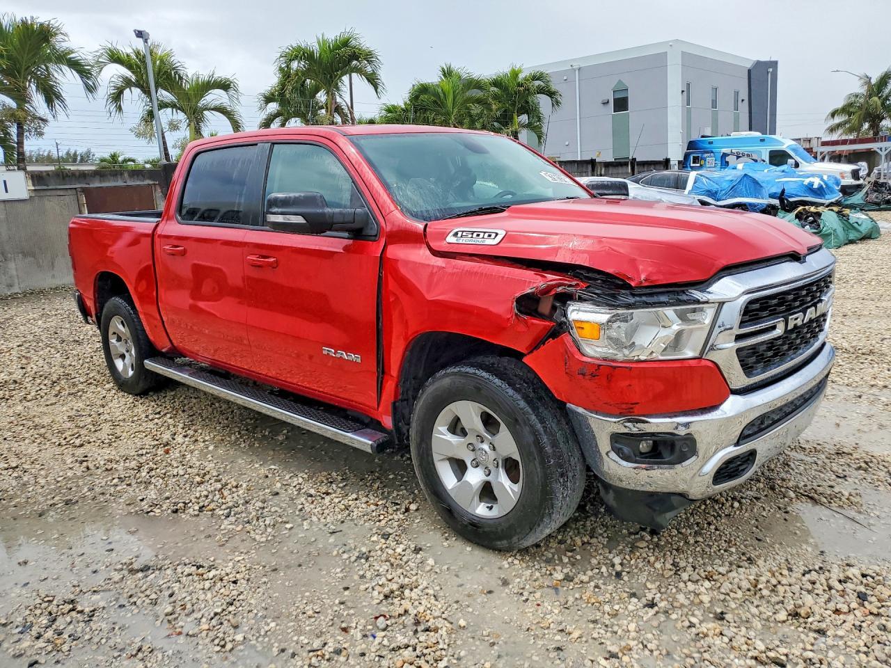 2022 Ram 1500 Big Horn/Lone Star - Image 4