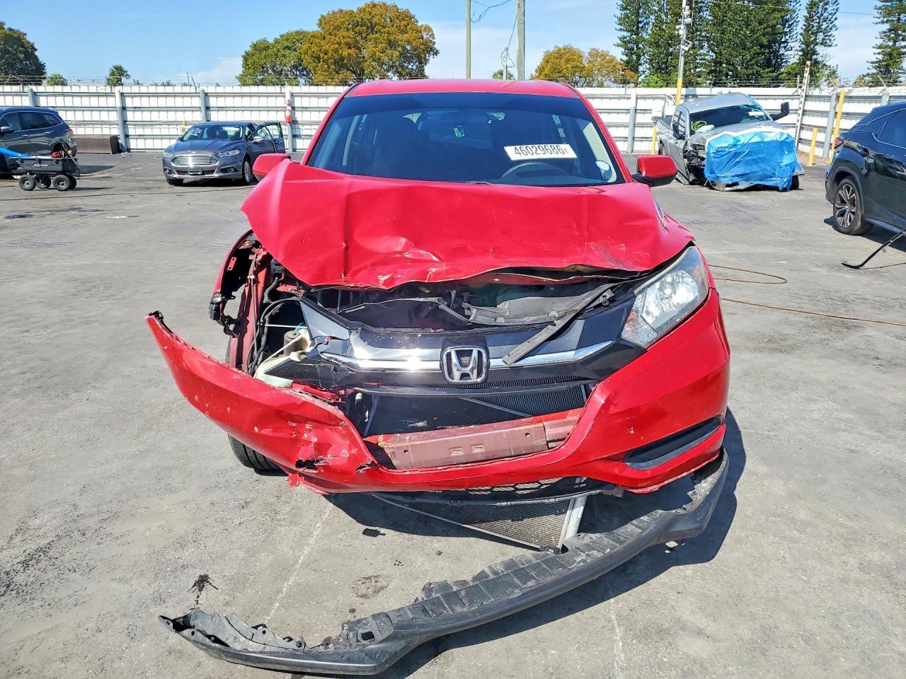 2018 Honda Hr-V Lx - Фото 5