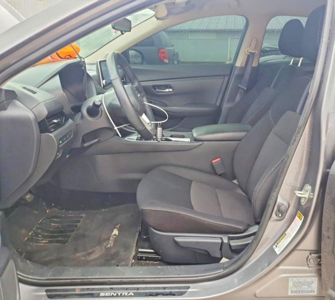 2022 Nissan Sentra Sv - Фото 7