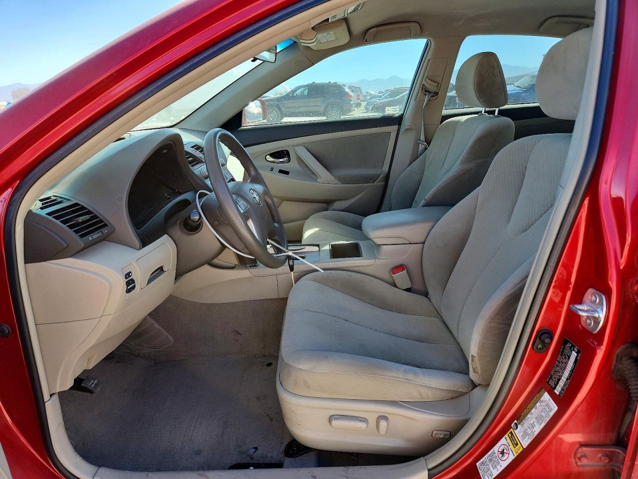 2007 Toyota Camry Le - Фото 7