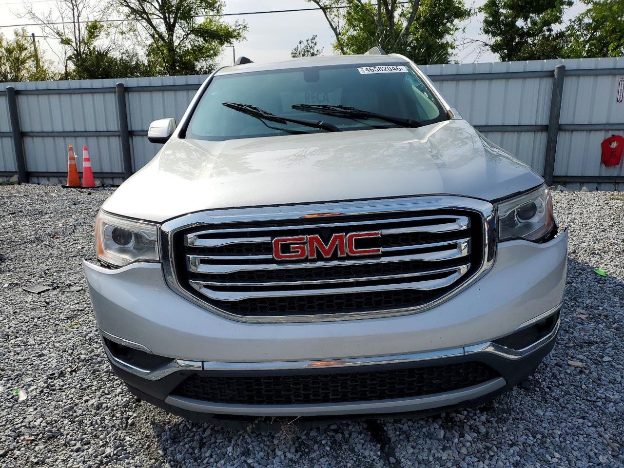 2017 GMC Acadia Slt-1 - Фото 5