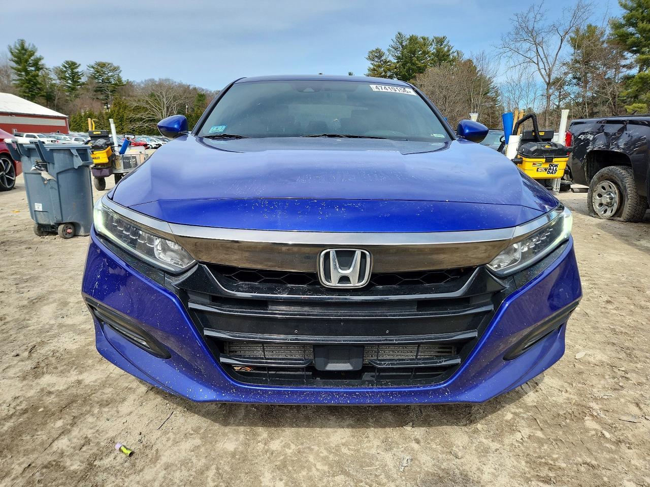 2018 Honda Accord Sport - Image 5