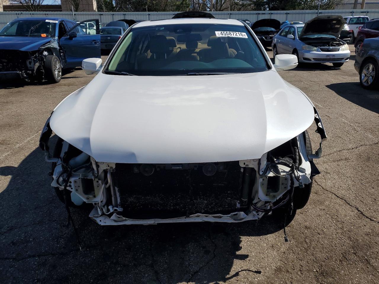 2014 Honda Accord Exl - Image 5