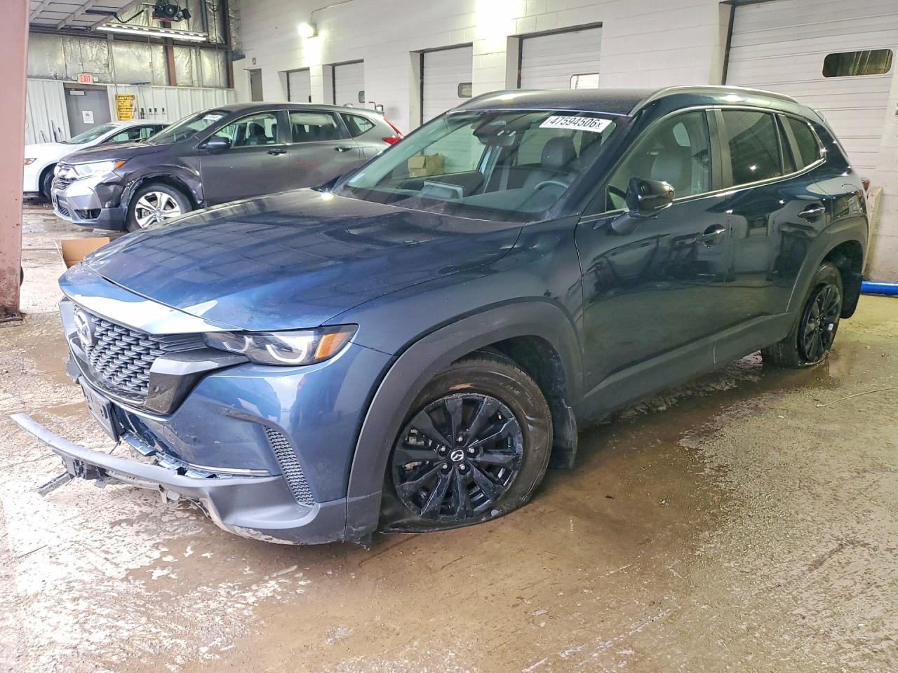 2025 Mazda Cx-50 Select