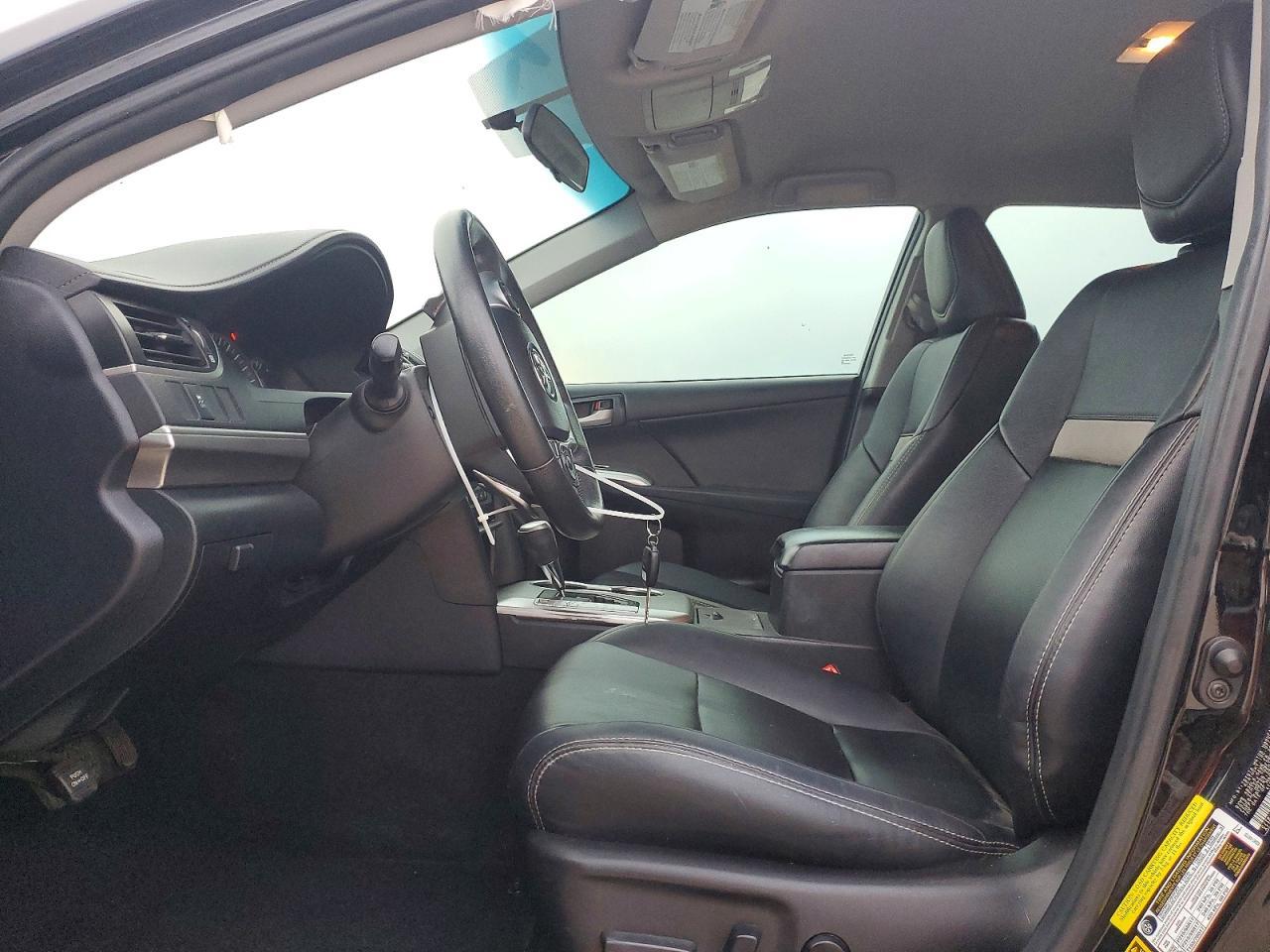 2014 Toyota Camry Se - Фото 7