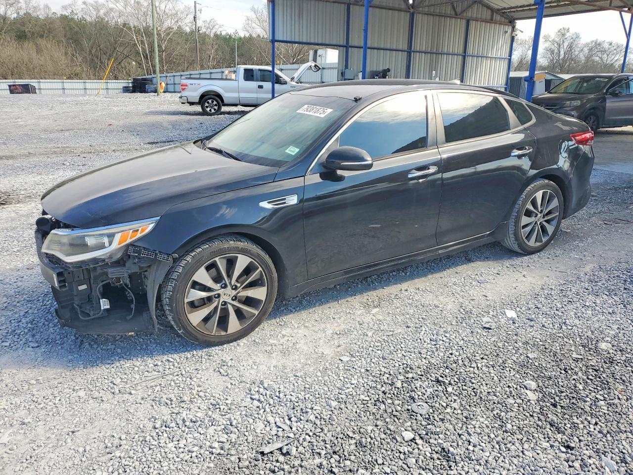 2018 Kia Optima S