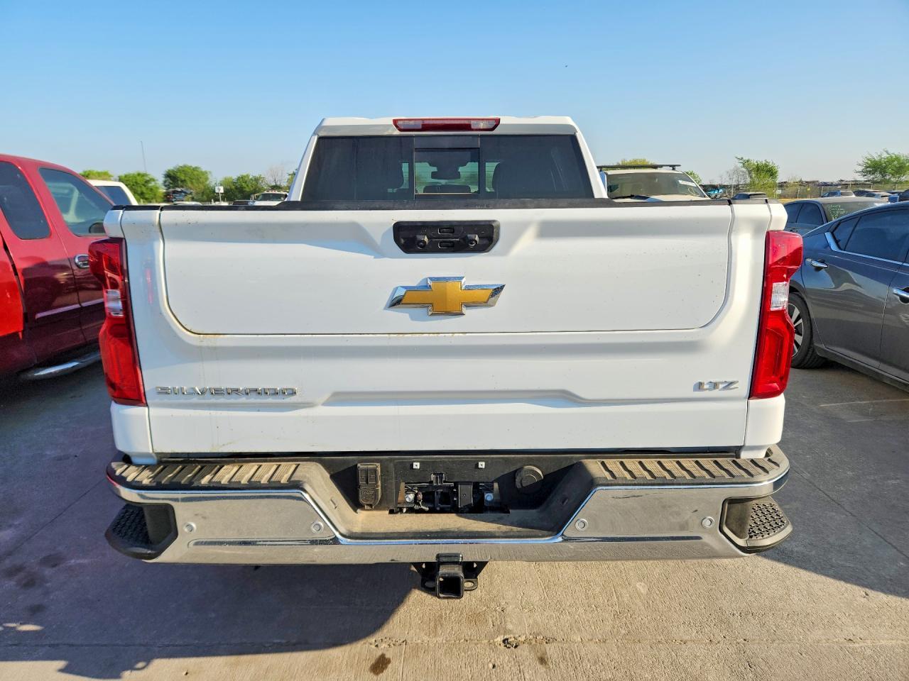 2025 Chevrolet Silverado C1500 Ltz - Image 6