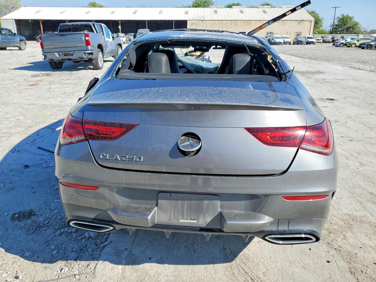 2020 Mercedes-Benz Cla 250 - Фото 6