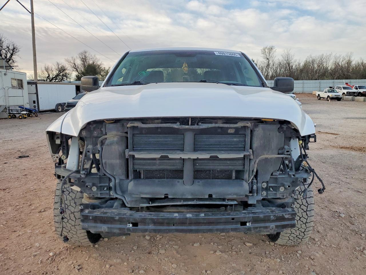 2019 Ram 1500 Classic Tradesman - Фото 5