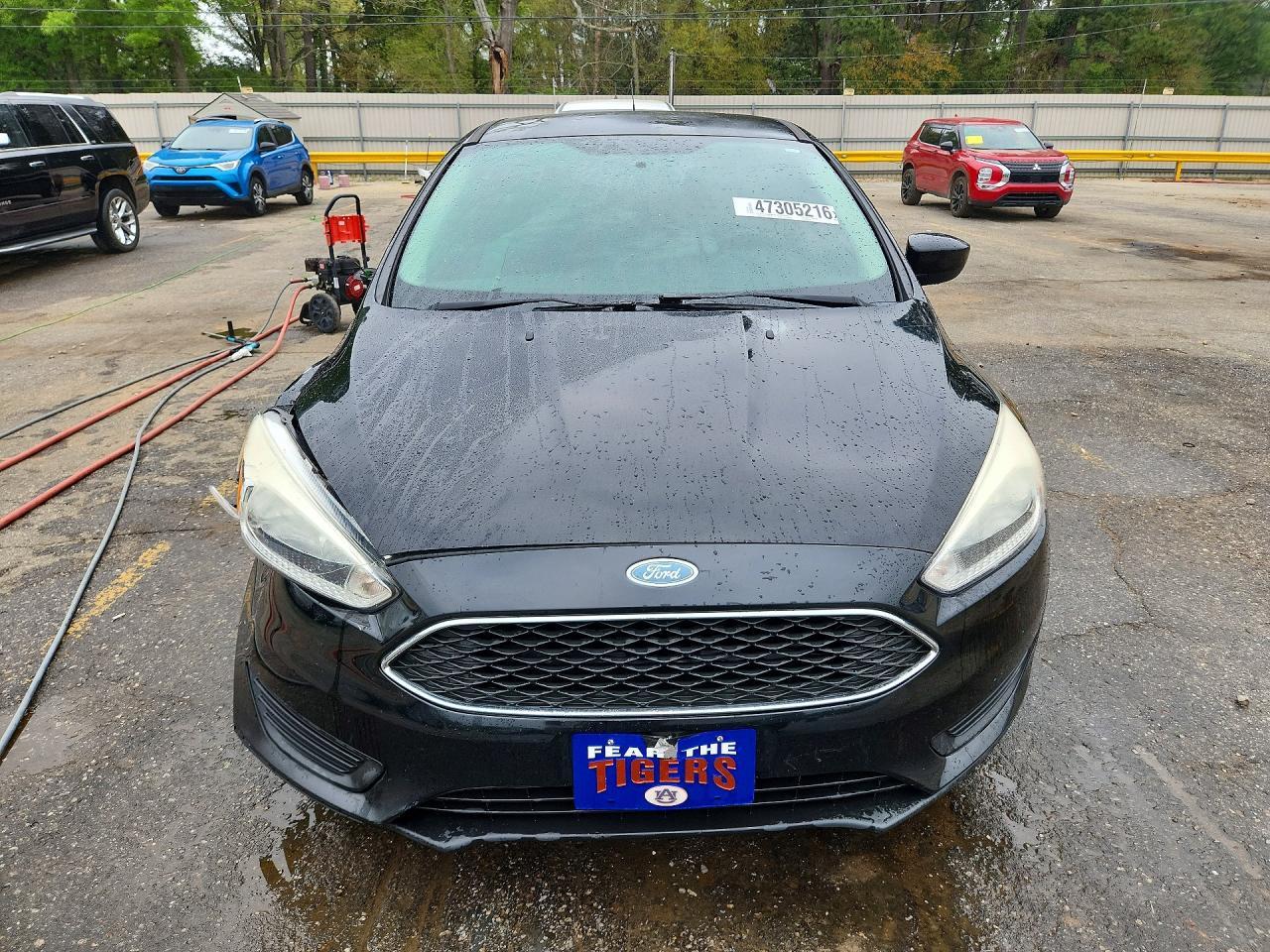 2018 Ford Focus Se - Фото 5