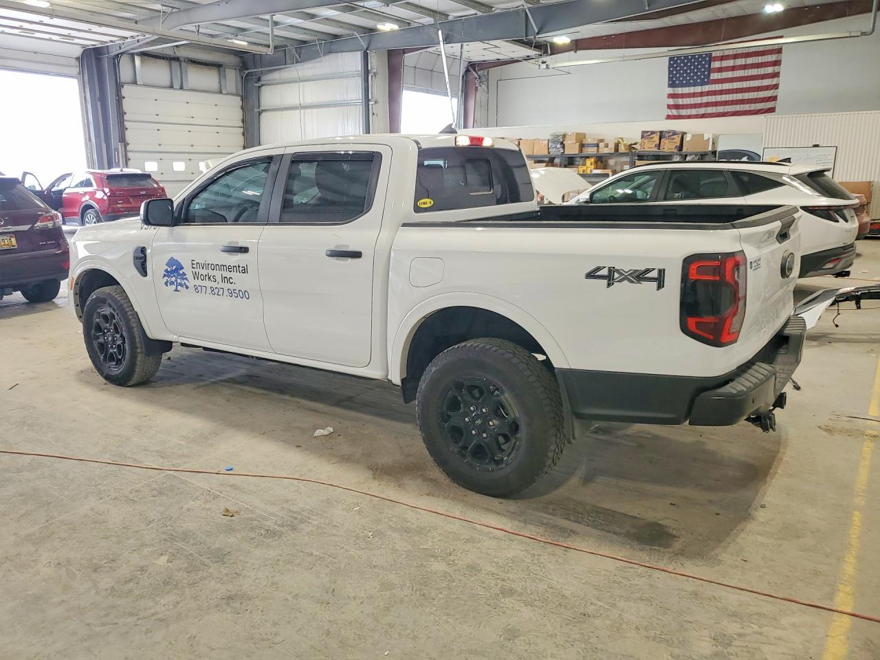2025 Ford Ranger - Фото 2