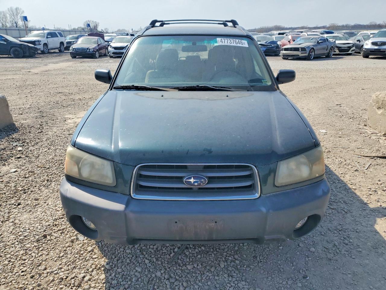 2005 Subaru Forester - Фото 5