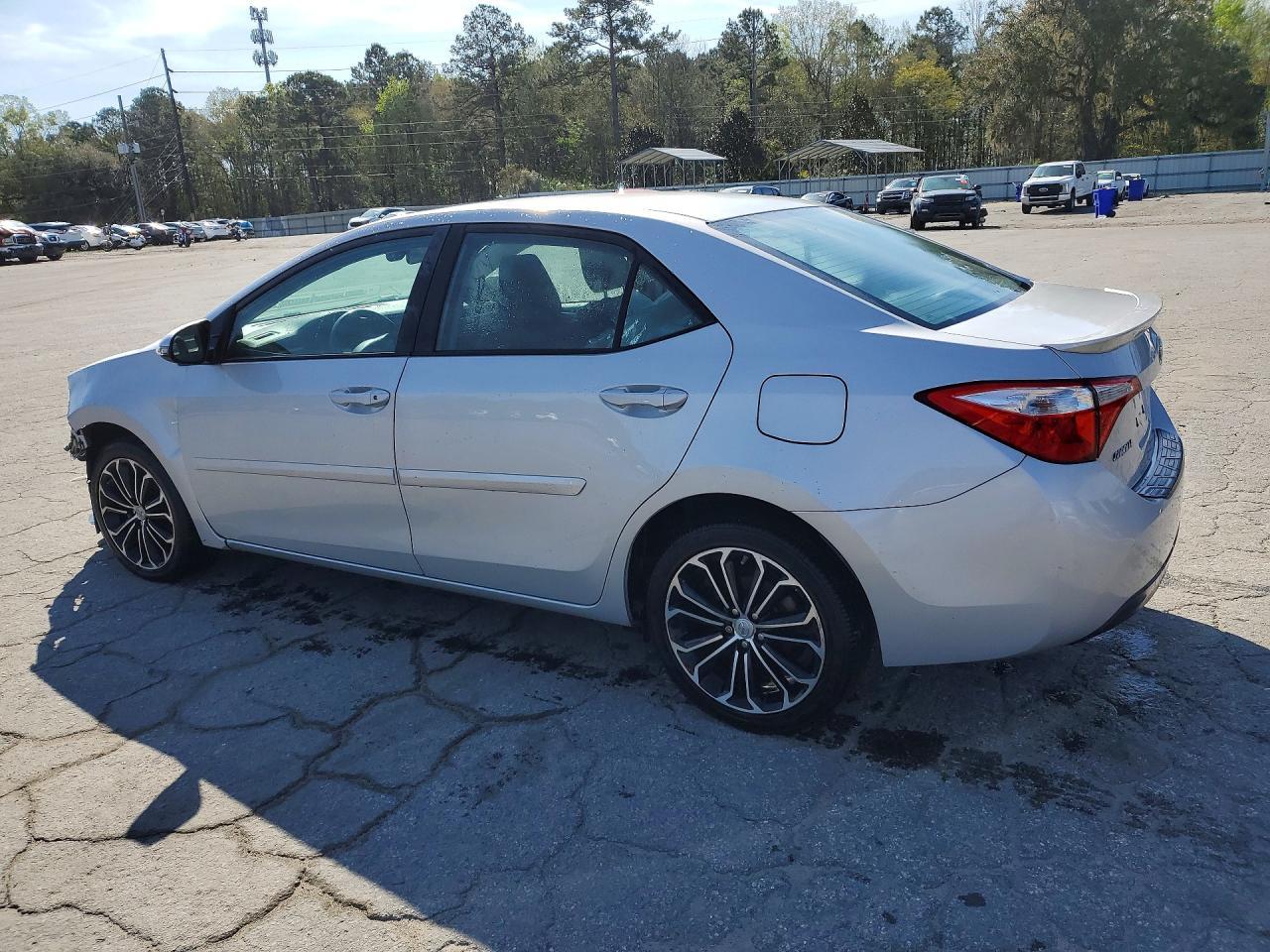 2016 Toyota Corolla S Plus - Фото 2