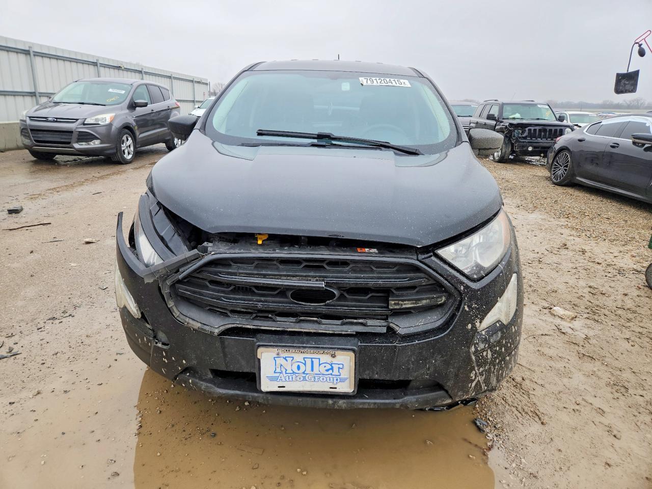 2020 Ford Ecosport S - Фото 5