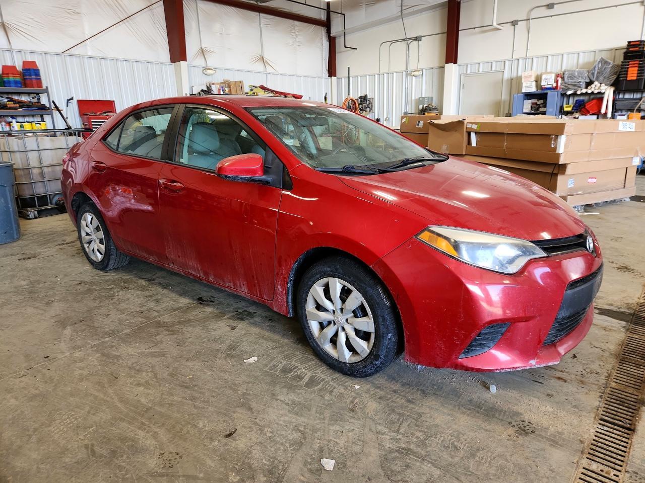 2014 Toyota Corolla L - Фото 4