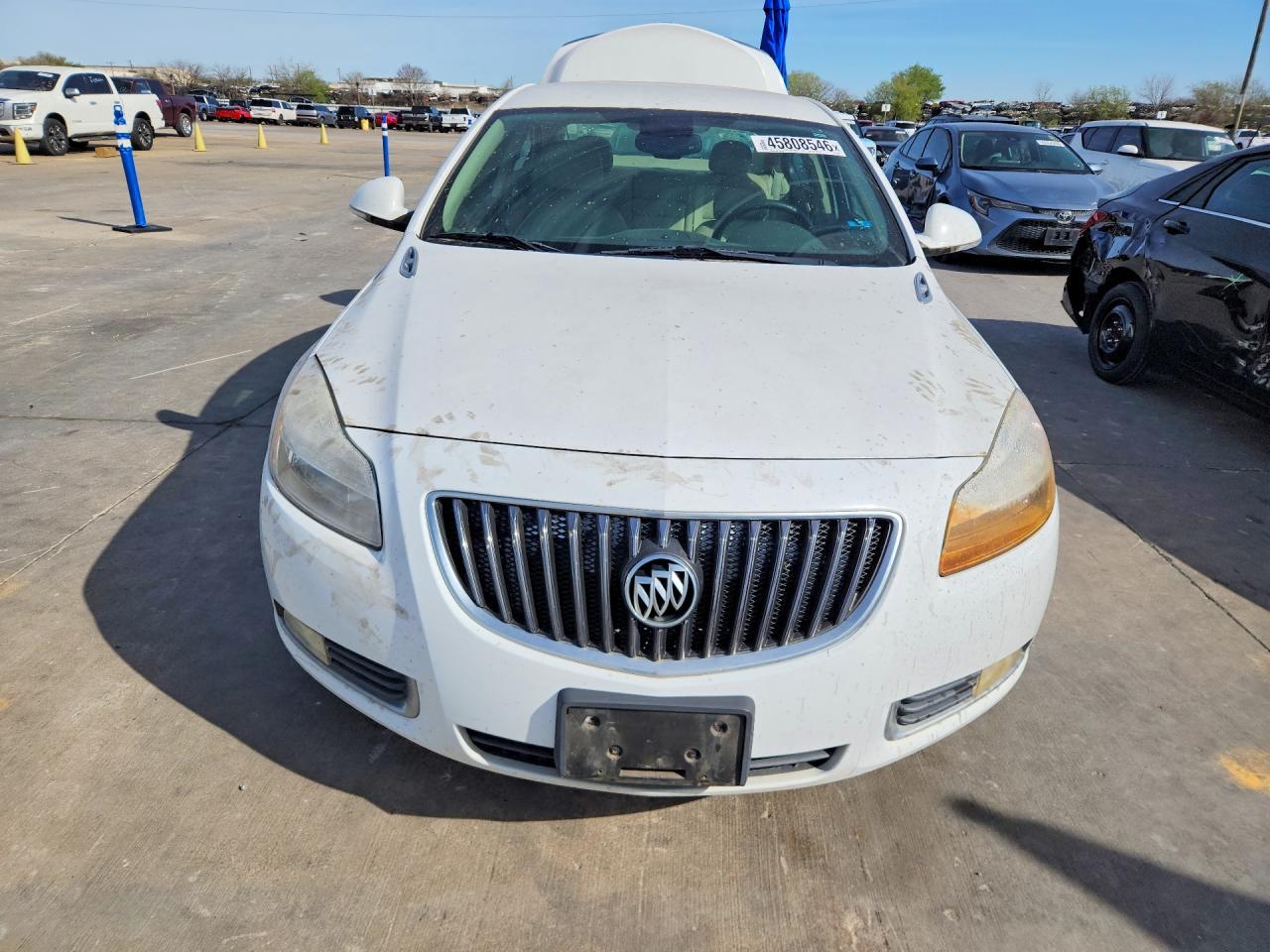 2012 Buick Regal - Фото 5