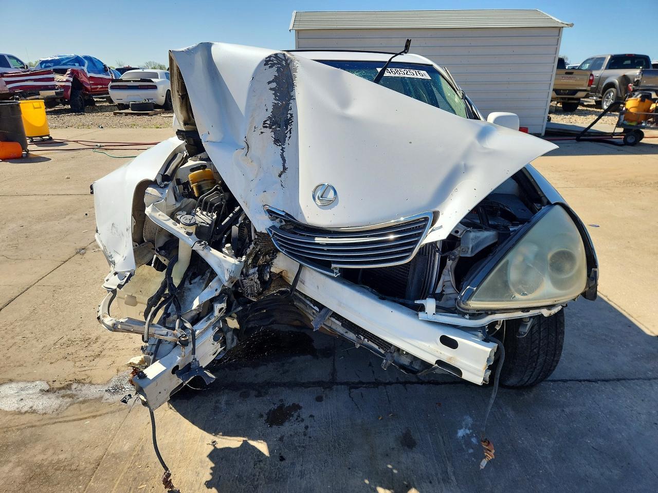 2005 Lexus Es 330 Base - Фото 5