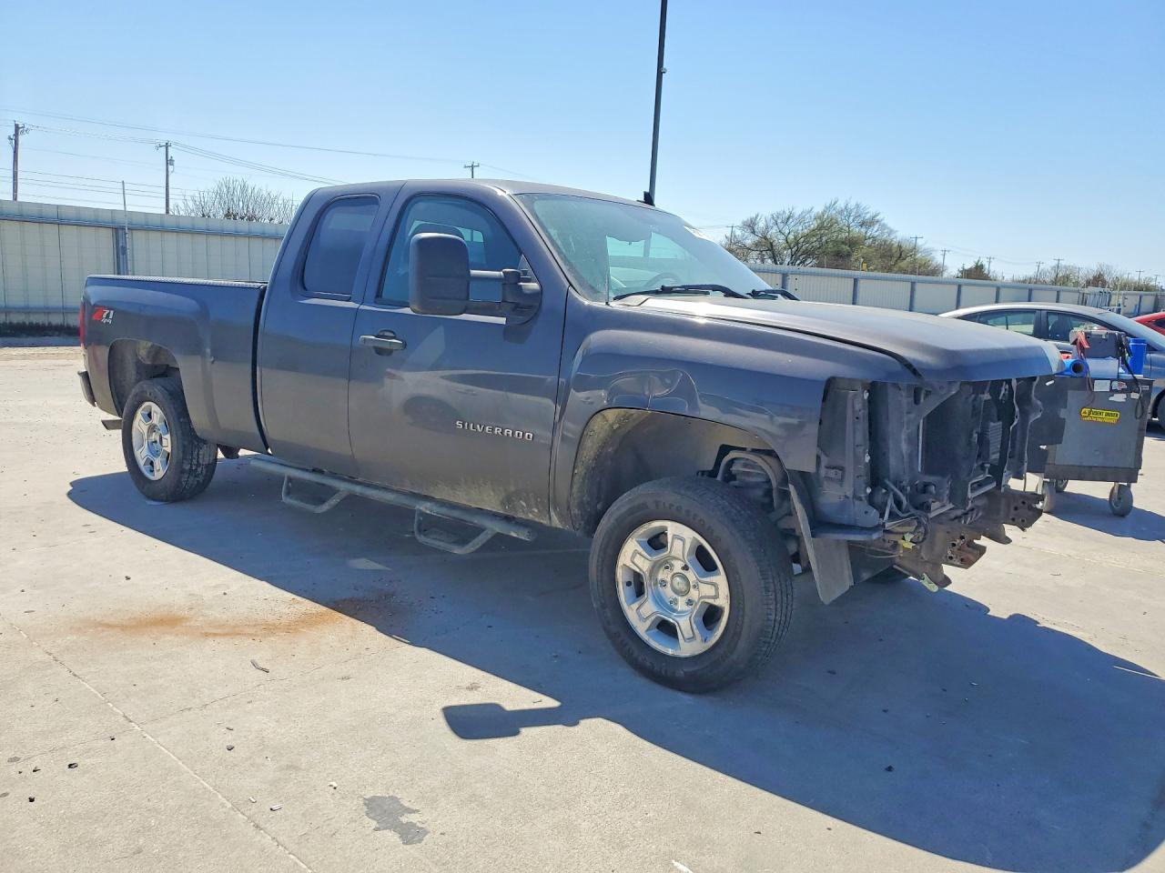 2011 Chevrolet Silverado K1500 Lt - Фото 4