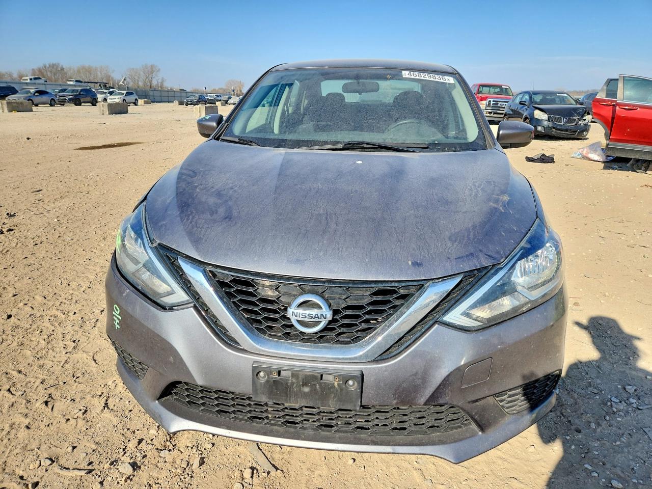 2017 Nissan Sentra S - Фото 5