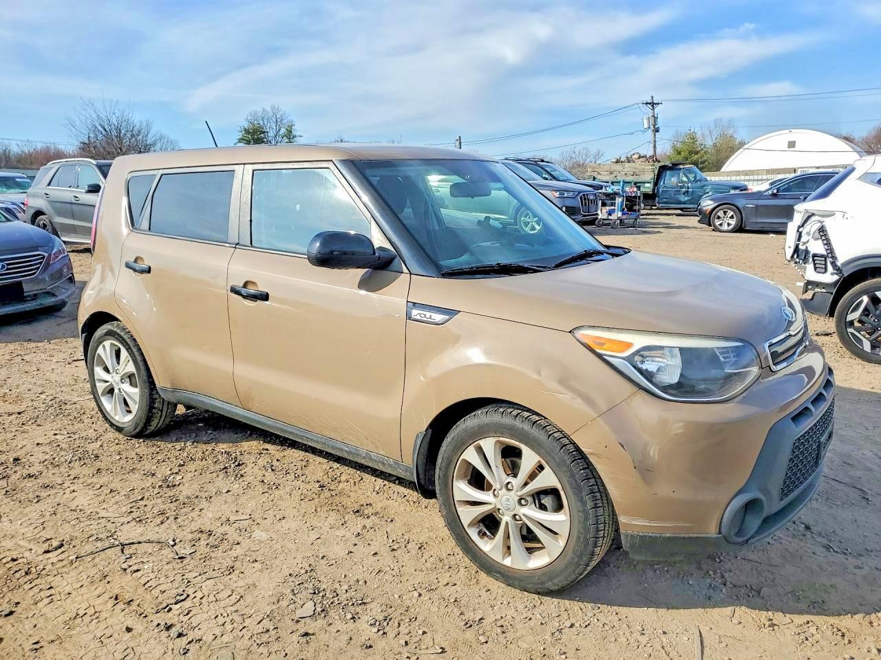 2015 Kia Soul + - Фото 4