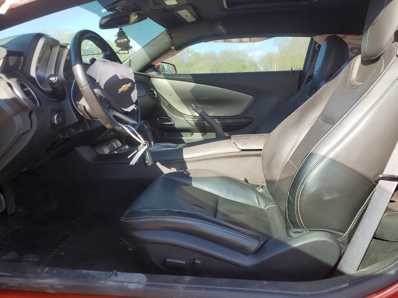 2013 Chevrolet Camaro Lt - Фото 7