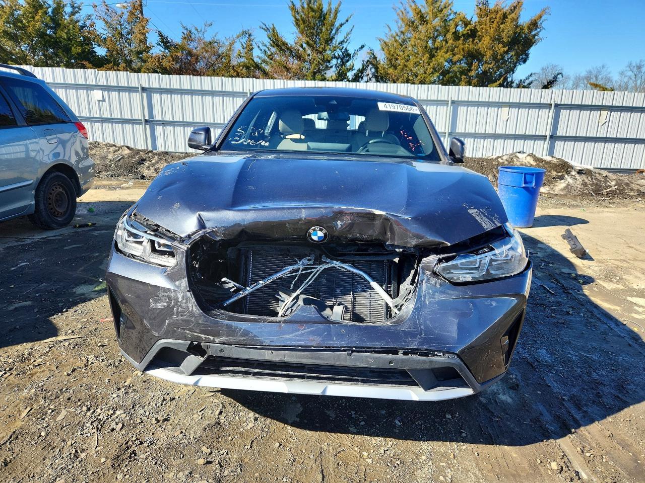 2024 BMW X4 xDrive30I - Фото 5