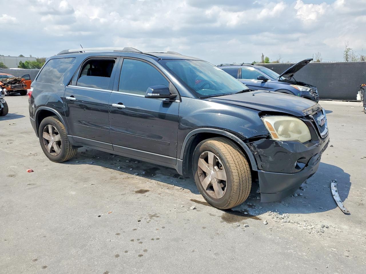 2012 GMC Acadia Slt-1 - Фото 4