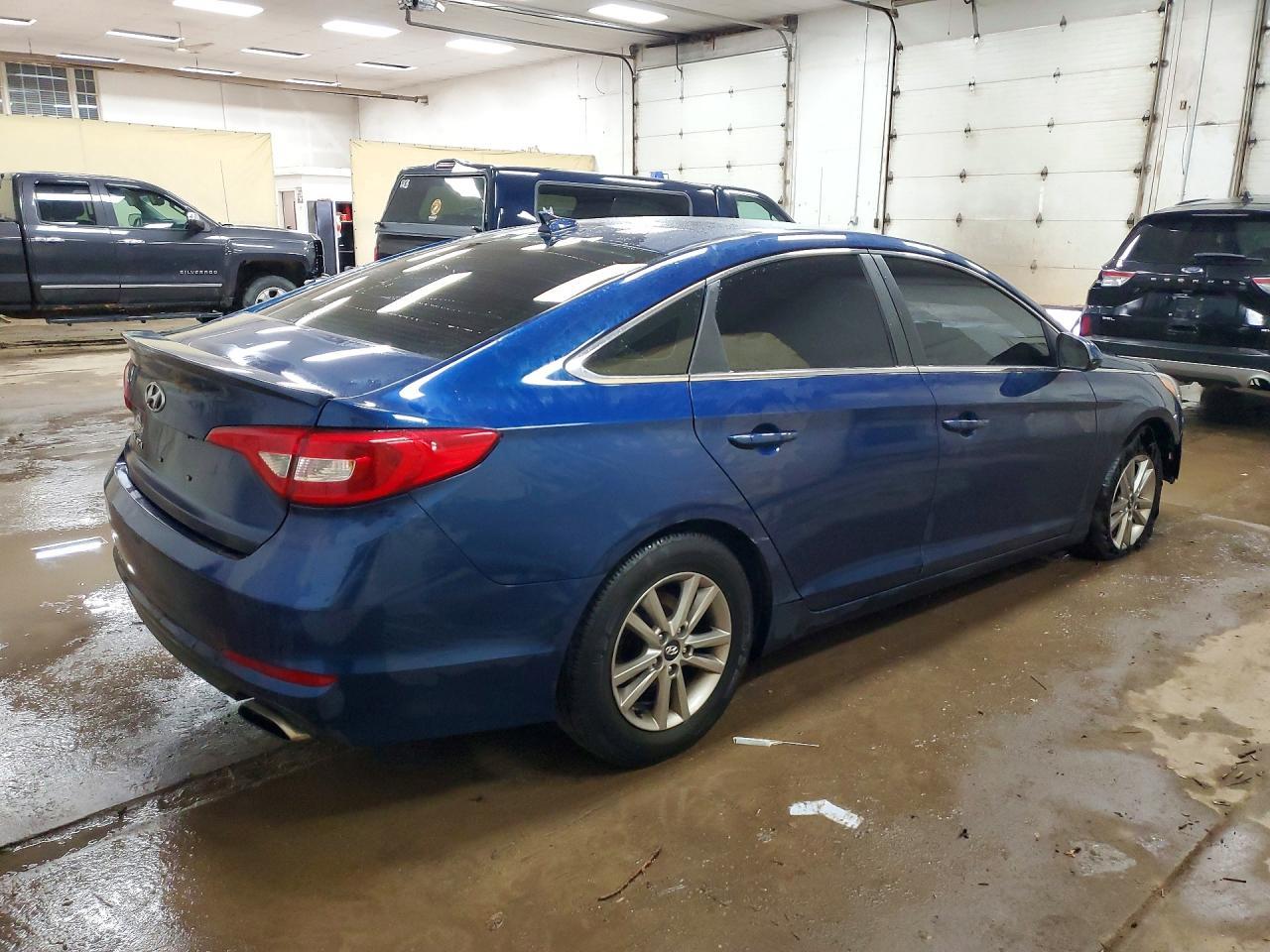 2015 Hyundai Sonata Se - Image 3