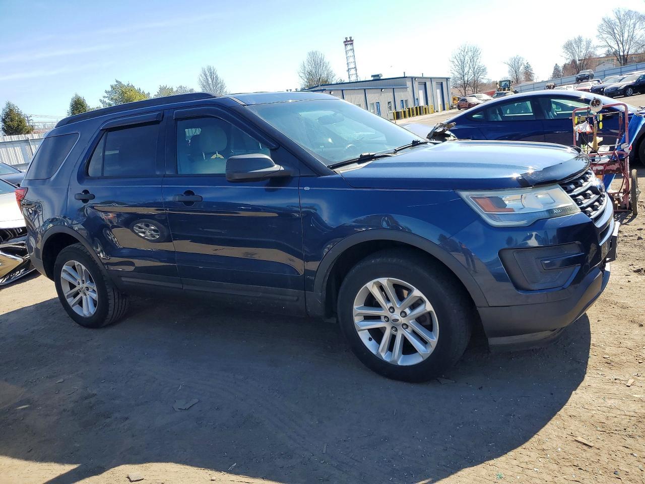 2016 Ford Explorer - Image 4