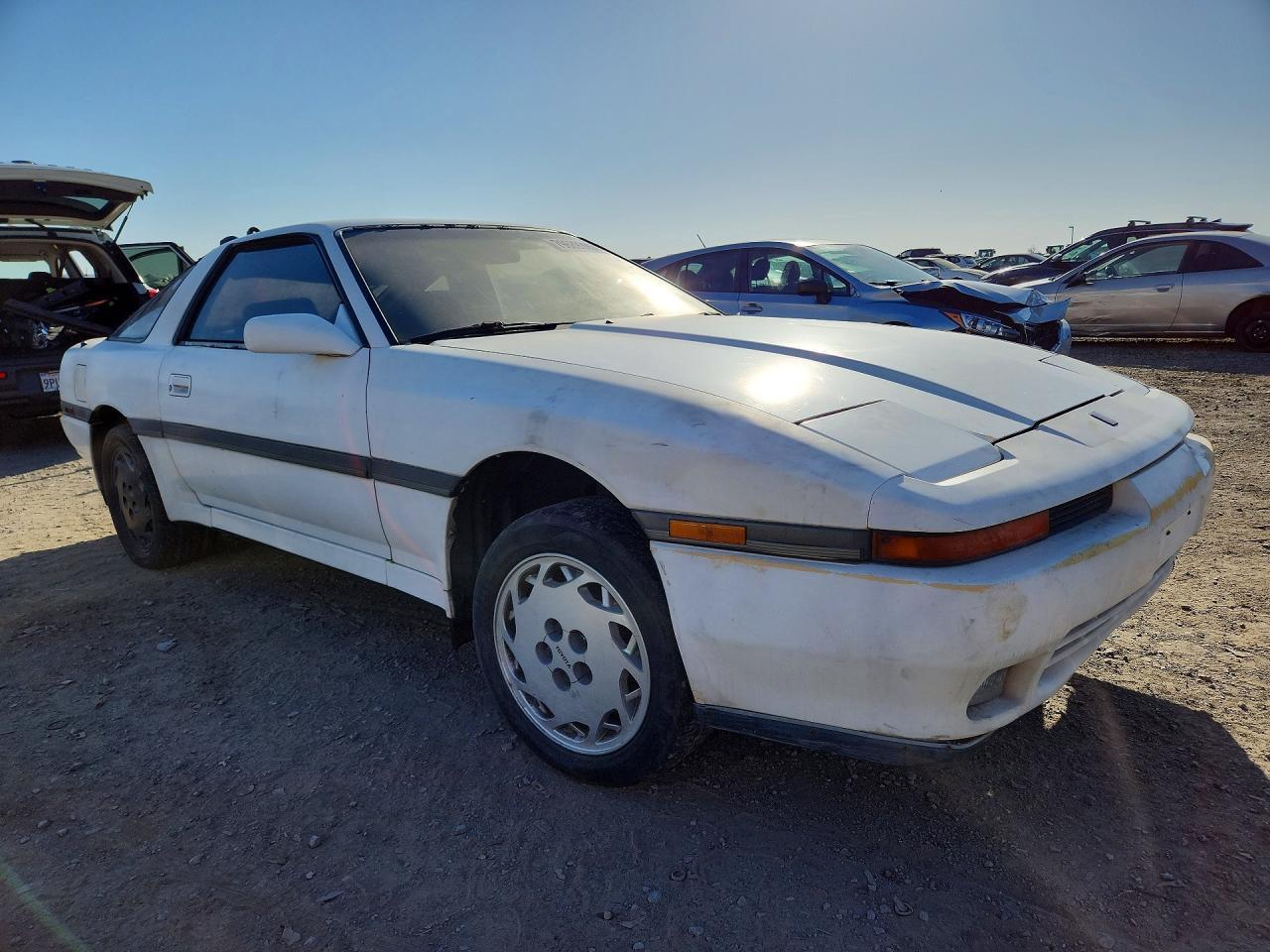 1989 Toyota Supra Base - Фото 4