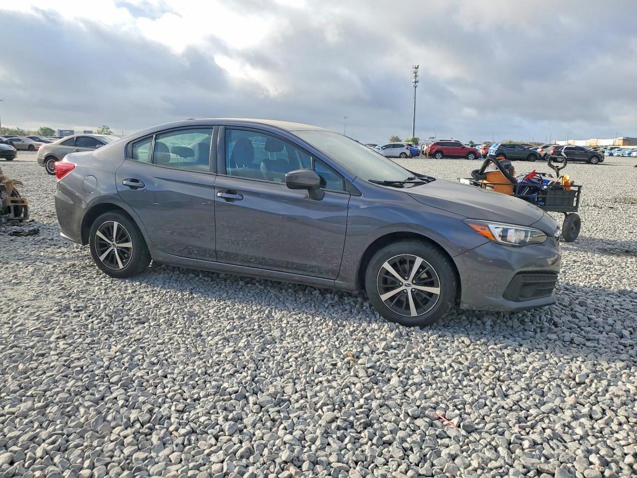 2021 Subaru Impreza Premium - Фото 4