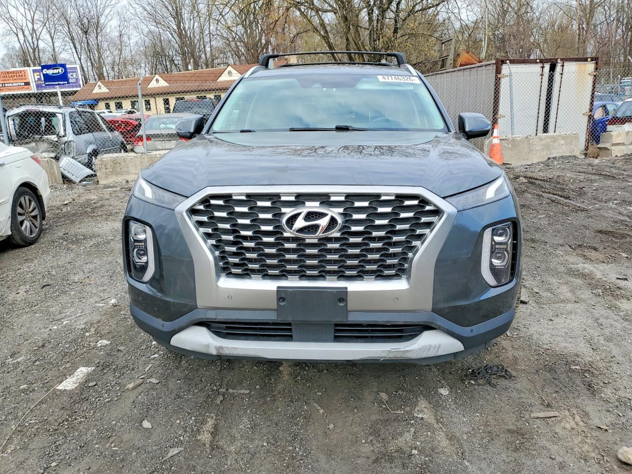 2021 Hyundai Palisade Sel - Фото 5