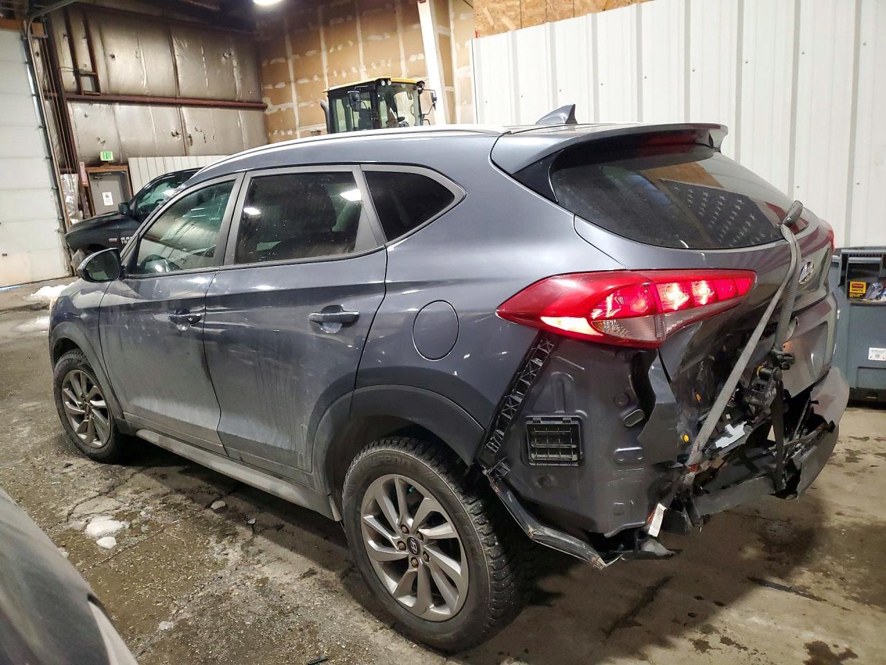 2018 Hyundai Tucson Sel - Image 2
