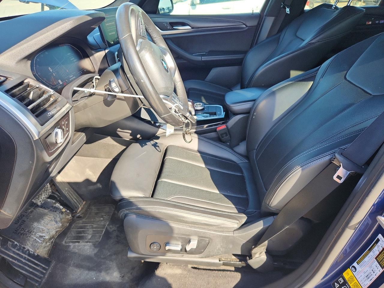 2022 BMW X3 xDrive30I - Фото 7