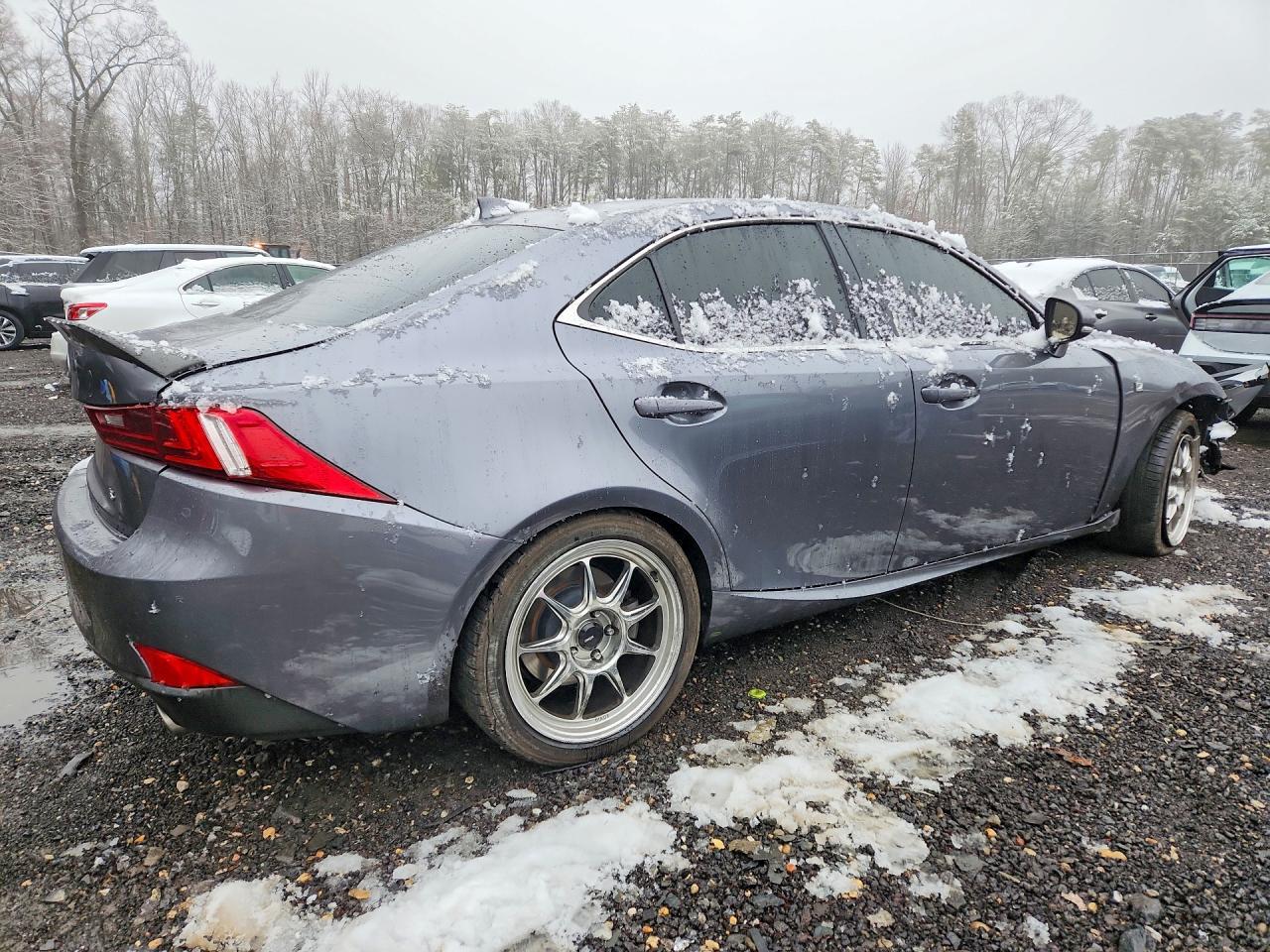 2016 Lexus Is 300 Base - Фото 3