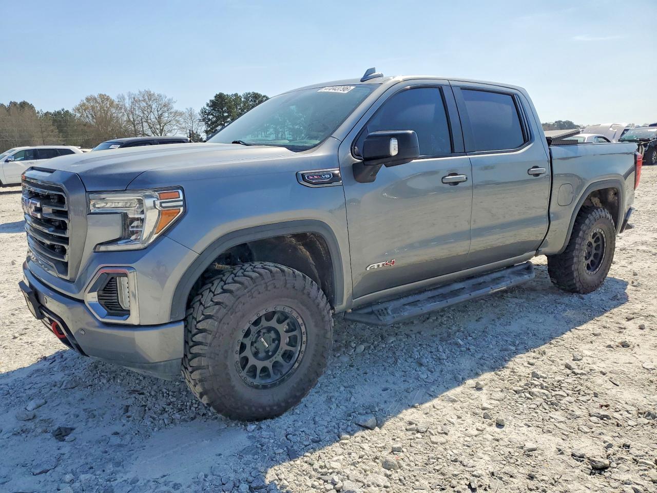 2020 GMC Sierra K1500 At4