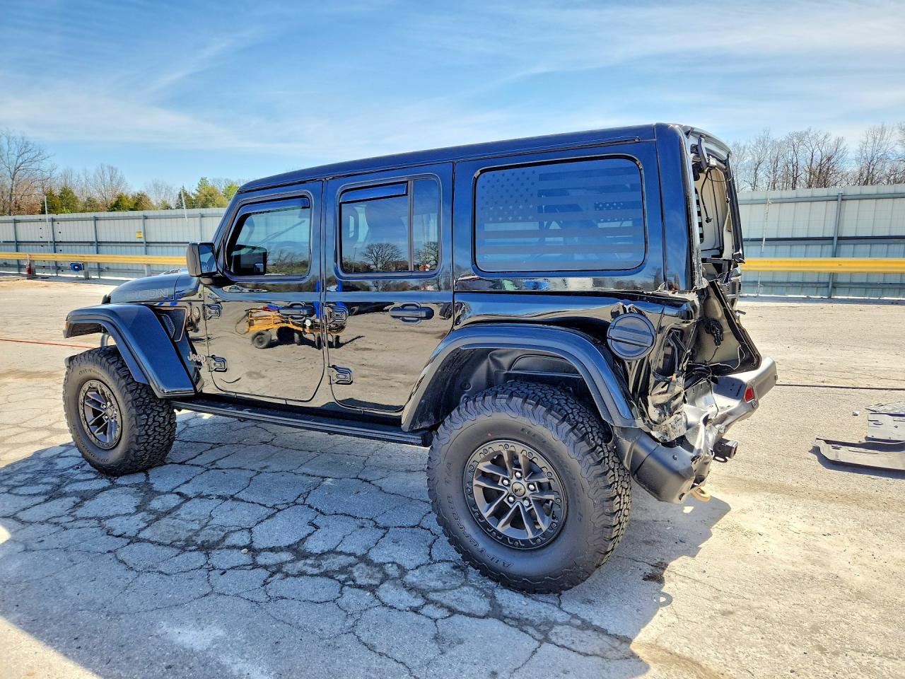 2025 Jeep Wrangler Rubicon 392 - Фото 2
