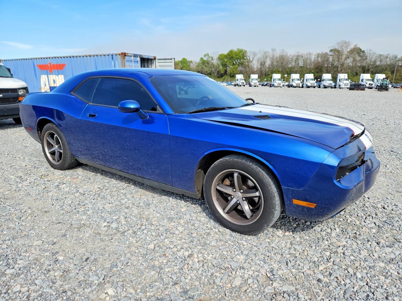 2010 Dodge Challenger Se - Фото 4