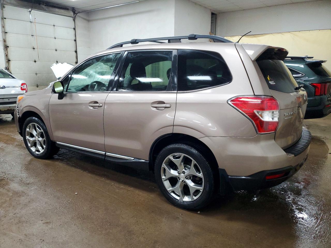 2015 Subaru Forester 2.5I Touring - Image 2