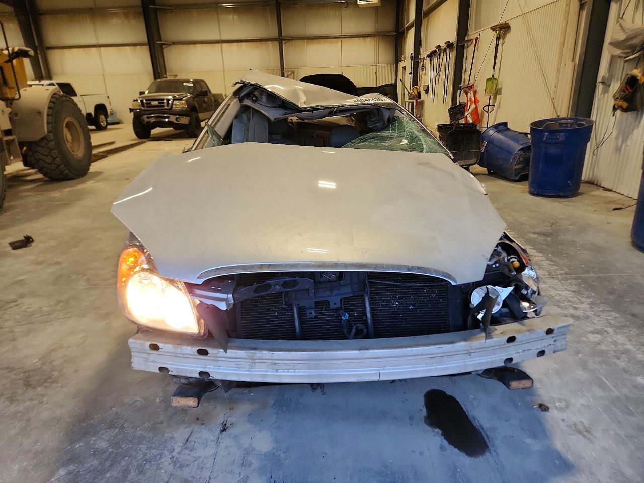 2009 Buick Lucerne Cxl - Image 5