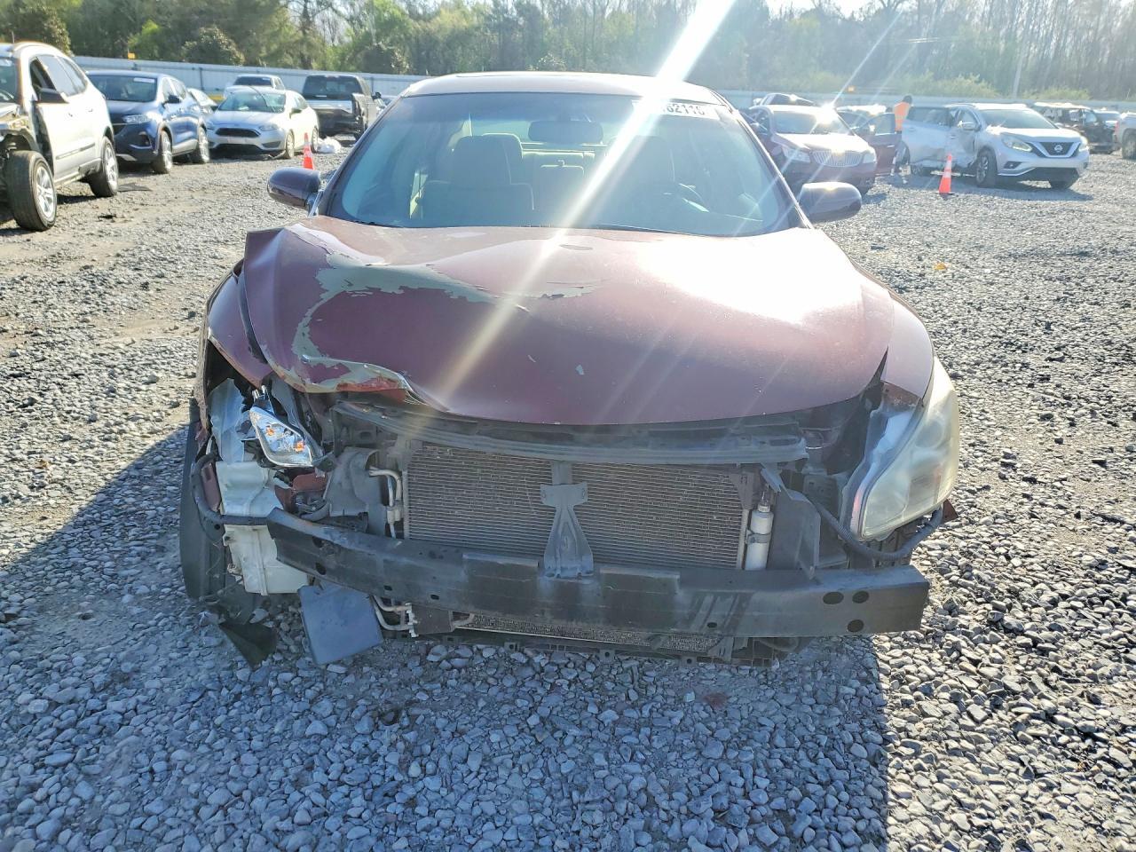 2011 Nissan Maxima 3.5 S - Image 5