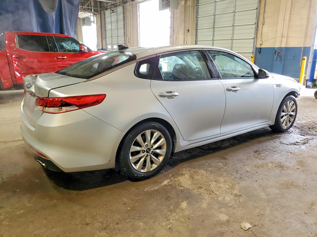 2017 Kia Optima Lx - Image 3