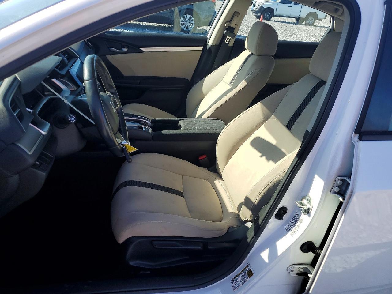 2018 Honda Civic Ex - Image 7