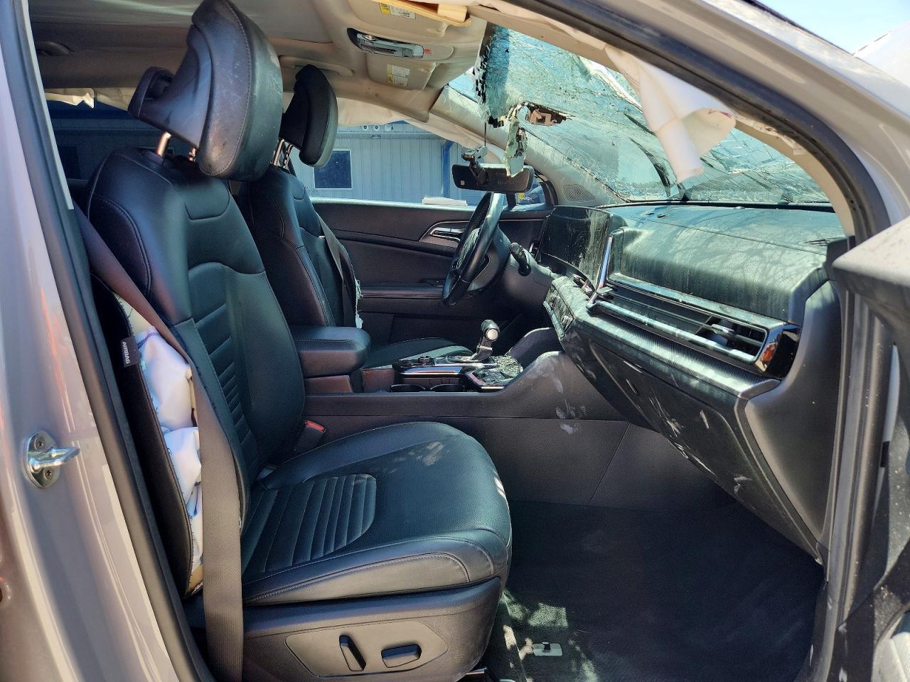 2023 Kia Sportage Sx-Prestige - Фото 7