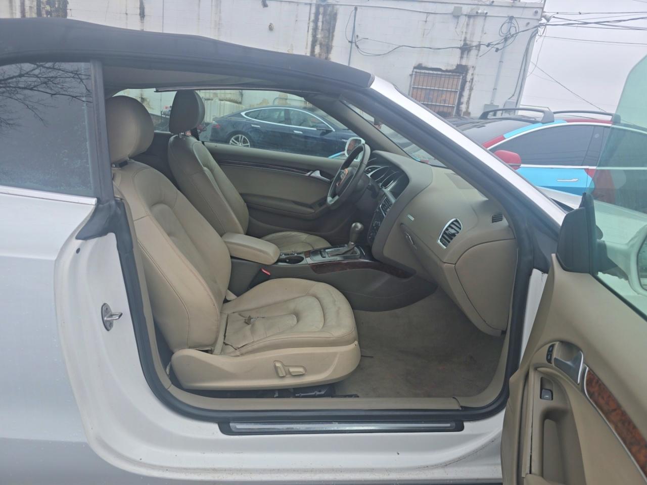 2012 Audi A5 Premium - Image 5