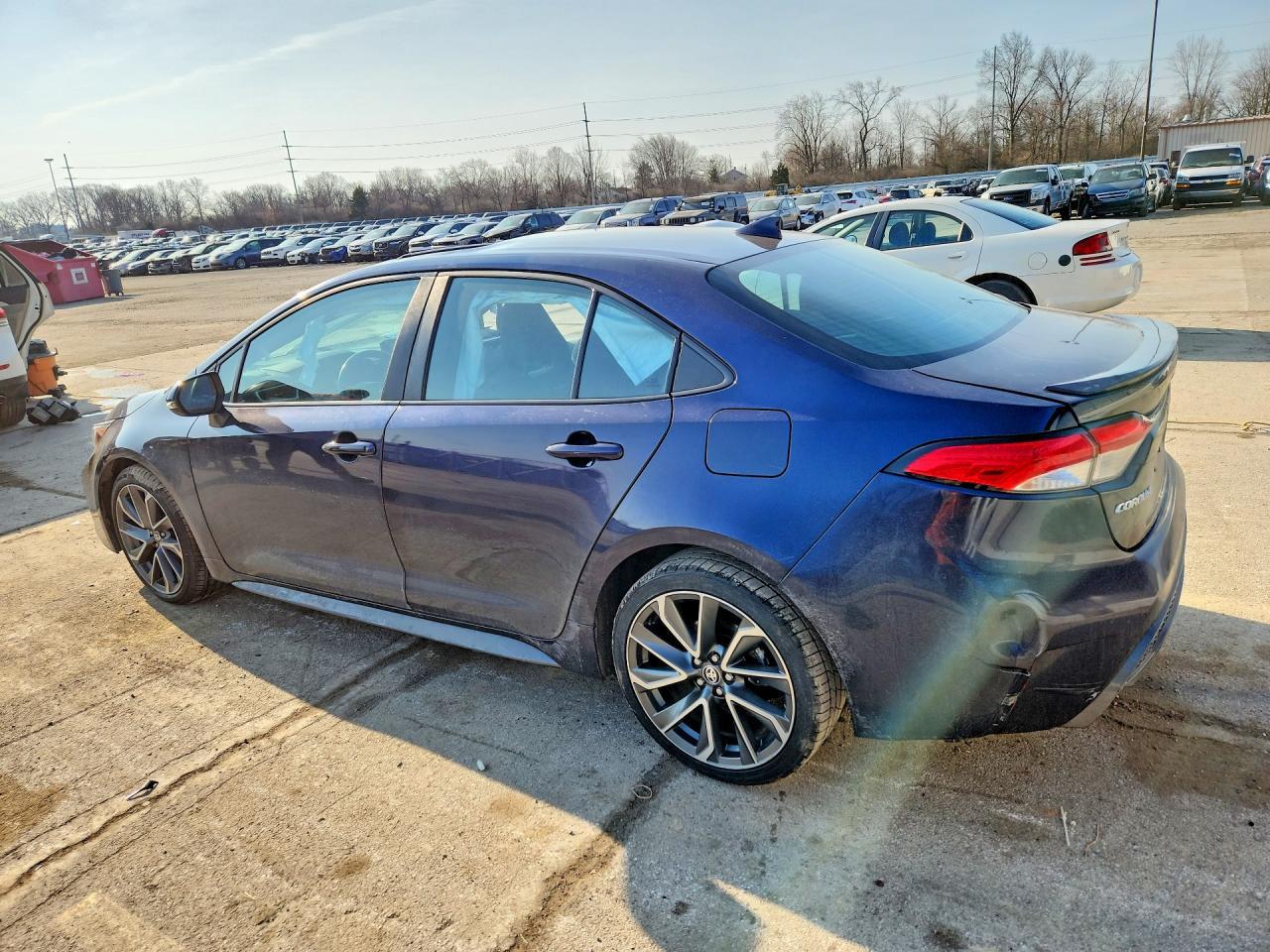 2021 Toyota Corolla Se - Image 2
