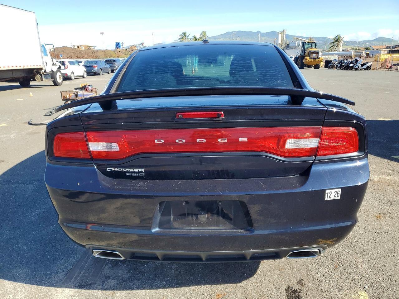 2012 Dodge Charger Sxt - Фото 6