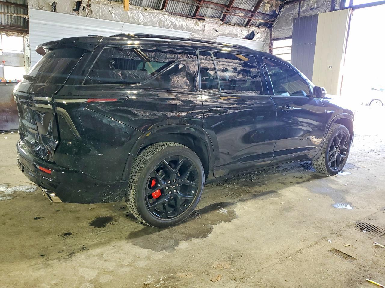 2024 Chevrolet Traverse Rs - Фото 3