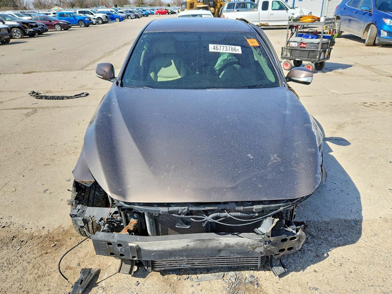 2016 Infiniti Q50 2.0T Premium - Image 5