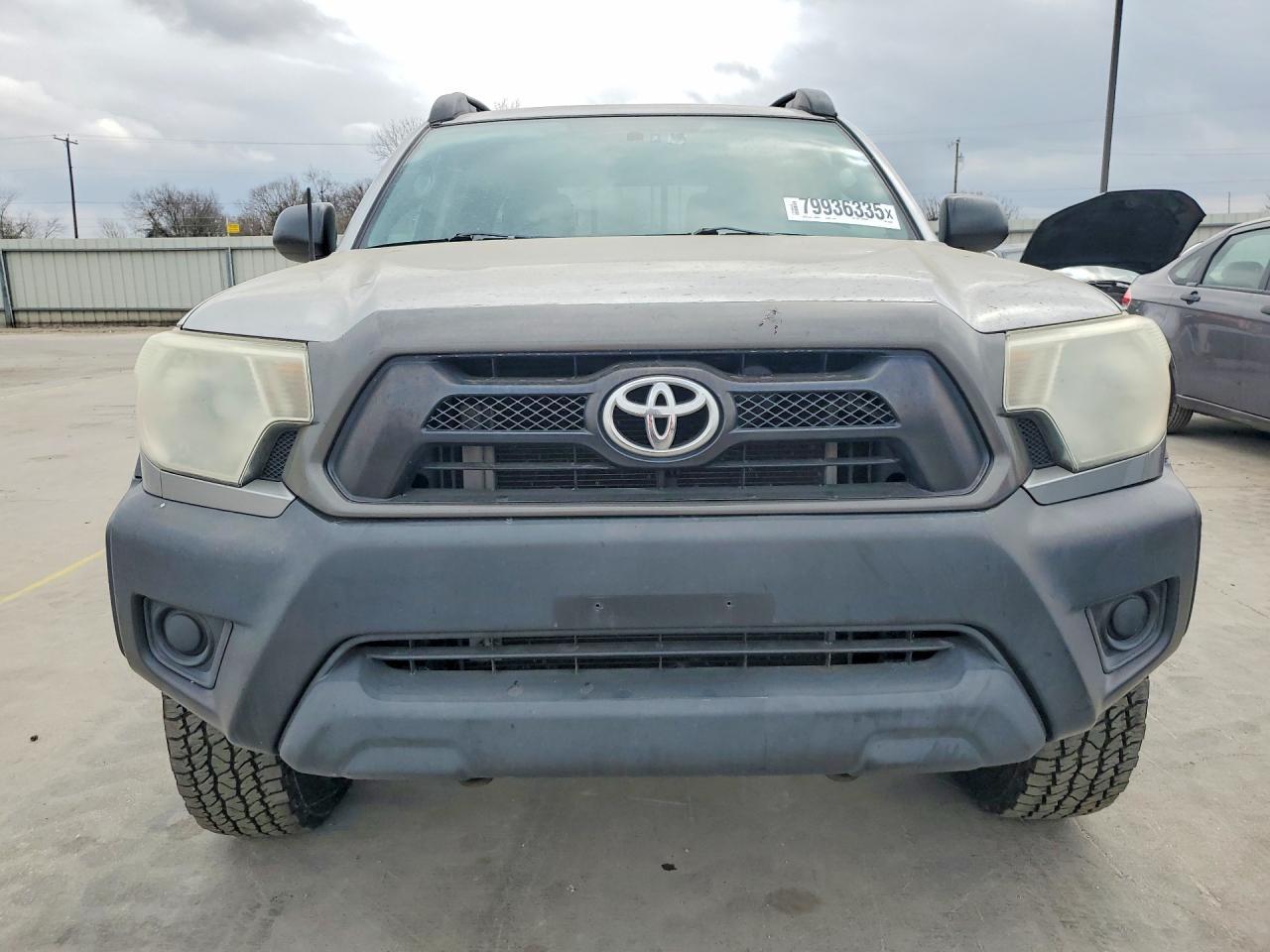 2014 Toyota Tacoma Base - Фото 5